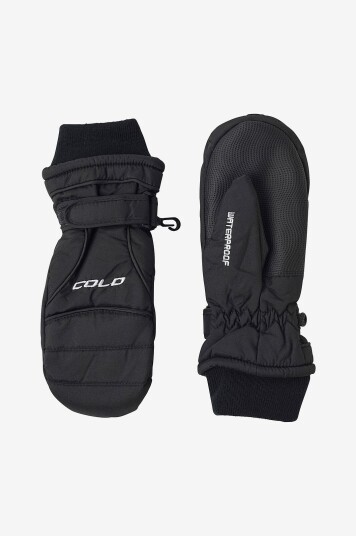 Cold Tommelvotter Force Mitten JR. Svart Cold Tommelvotter Force Mitten JR. Svart