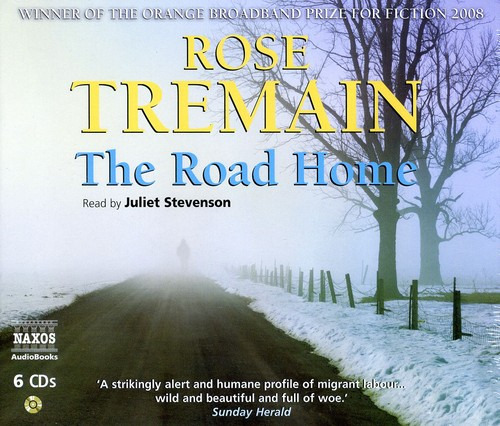 Rose Tremain Road Home CD