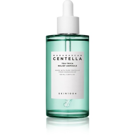SKIN1004 Madagascar Centella Tea-Trica Ansiktsserum 100 ml SKIN1004 Madagascar Centella Tea-Trica Ansiktsserum 100 ml