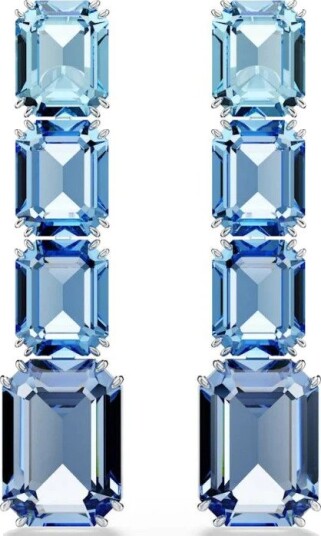 Swarovski Dame Accessories Blå ,