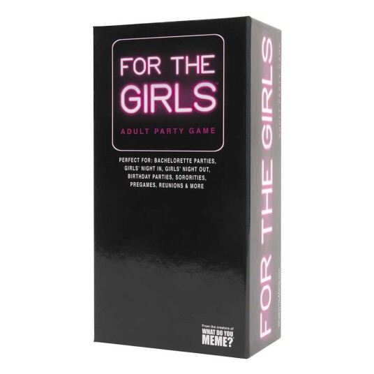 For the Girls