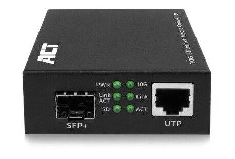 Act 10G Ethernet Media Converter (Ac4455)