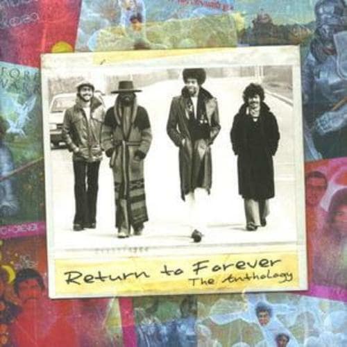MediaTronixs Return to Forever : The Anthology CD 2 discs (2008) Pre-Owned