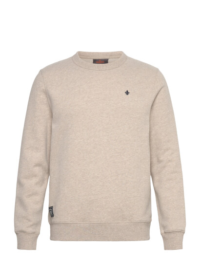 Morris Brandon Lily Sweatshirt - Beige - L