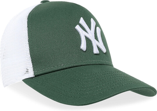 New Era League Ess Trucker Neyyan   Green   ONE SIZE