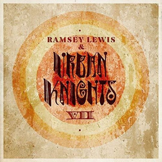 Ramsey Lewis Urban Knights Vii CD