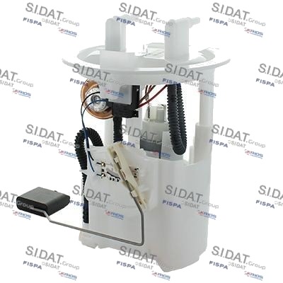 Drivstoffpumpe FISPA 72608 Drivstoffpumpe FISPA 72608