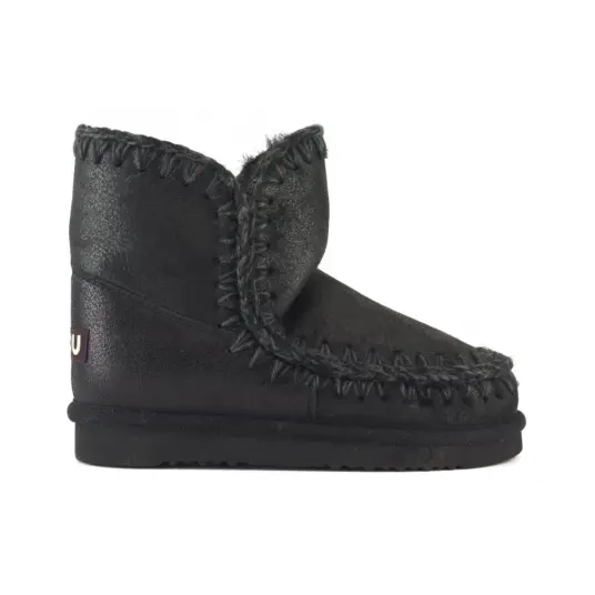 Mou, Dame, Sko, Svart, 37 EU,