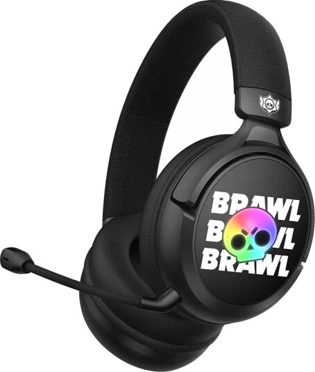 Subsonic Trådløst Gaming Headset Brawl Stars Subsonic Trådløst Gaming Headset Brawl Stars