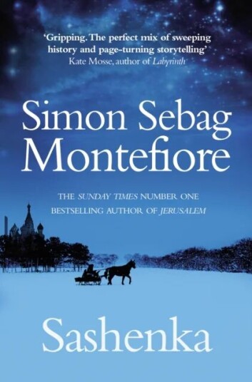 Sashenka Av Simon Sebag Montefiore Sashenka Av Simon Sebag Montefiore