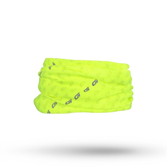 Gripgrab HeadGlove Hi-Vis Yellow Hi-vis Fluo Yellow OneSize