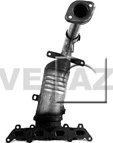 Katalysator VEGAZ FTK-800 Katalysator VEGAZ FTK-800