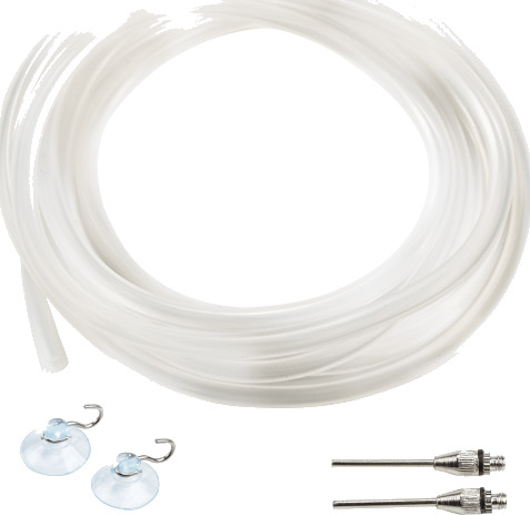 Kalibreringssett for Dantherm HCC2.
