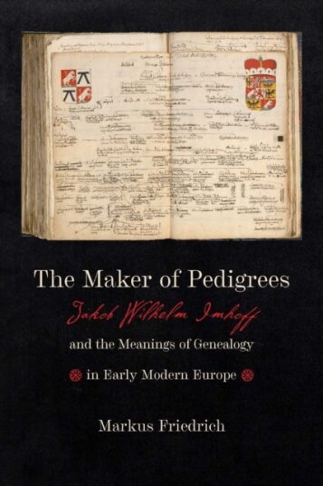 Maker Of Pedigrees Av Markus (University Of Hamburg) Friedrich