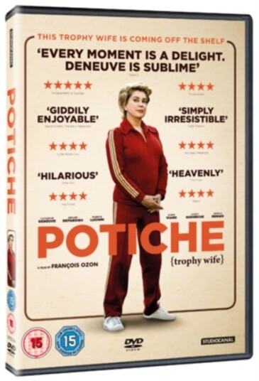 Potiche DVD Potiche DVD