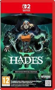 Hades 2 Nintendo Switch 2 Spill