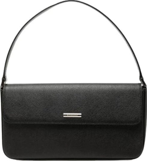 Burberry Vintage Dame Pre owned Svart ONE SIZE,
