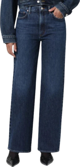 Agolde Dame Jeans Blå W30,