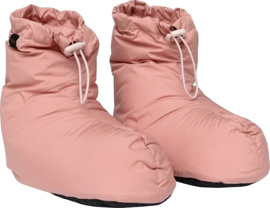 Høie Skumring Duntøfler Rosa 42-45 Høie Skumring Duntøfler Rosa 42-45
