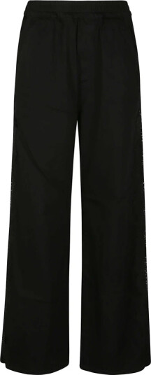 Pinko Dame Bukser Svart M, Pinko Dame Bukser Svart M,