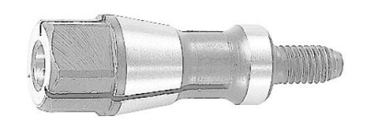 Fein 63207059006 Spennhylse for MSH 636-1 Ø6 mm Maskintilbehør & forbruk