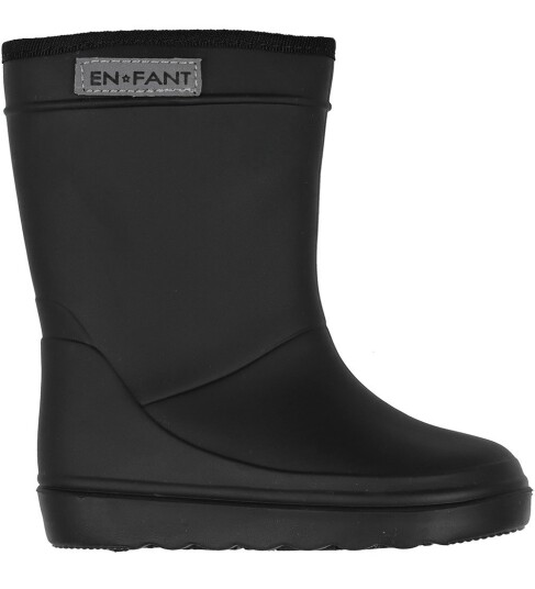 En Fant Thermo Boots Black 25 En Fant Thermo Boots Black 25