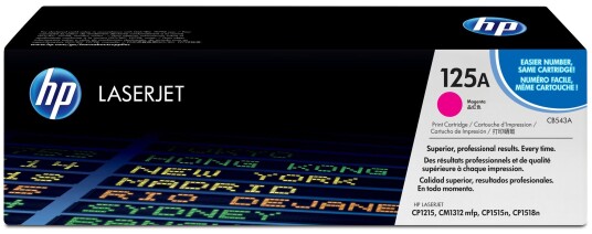 HP toner 125A Magenta