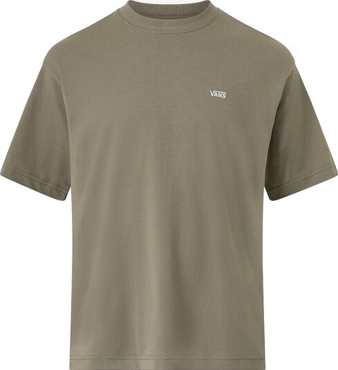 Vans T skjorte Left Chest II Loose SS Tee Svart