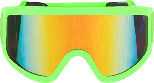 Chaks Skibriller Grønn One size 14103-74