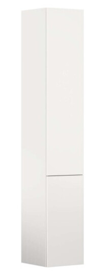 Gustavsberg Graphic Base høyskap, 29,9x170 cm, hvit