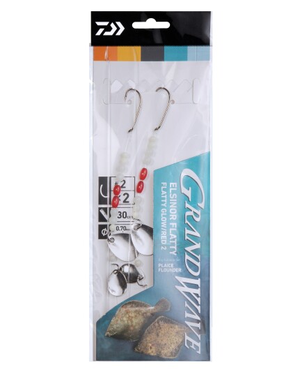 Daiwa Grand Elsinor Rig Daiwa Grand Elsinor Rig