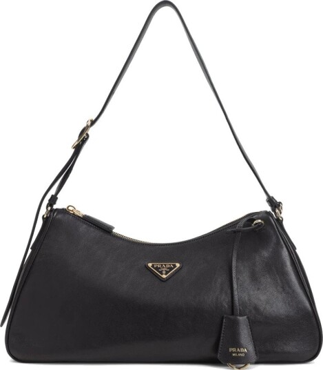 Prada, Dame, Vesker, Svart, ONE SIZE,
