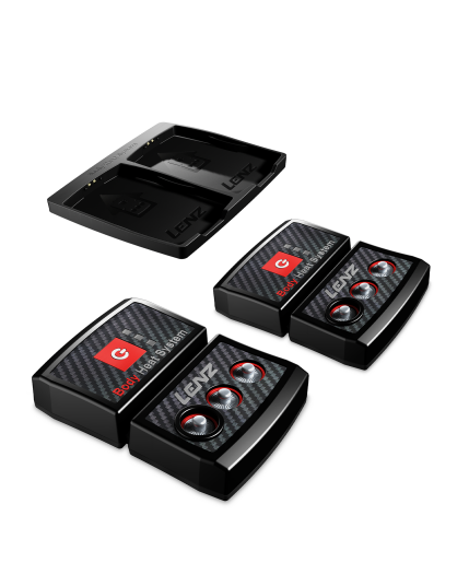 Lithium Pack rcB 2000 Black One Size