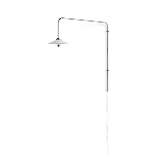 Valerie Object Hengelampe N5 Vegglampe Forkrommet Stål Valerie Object Hengelampe N5 Vegglampe Forkrommet Stål