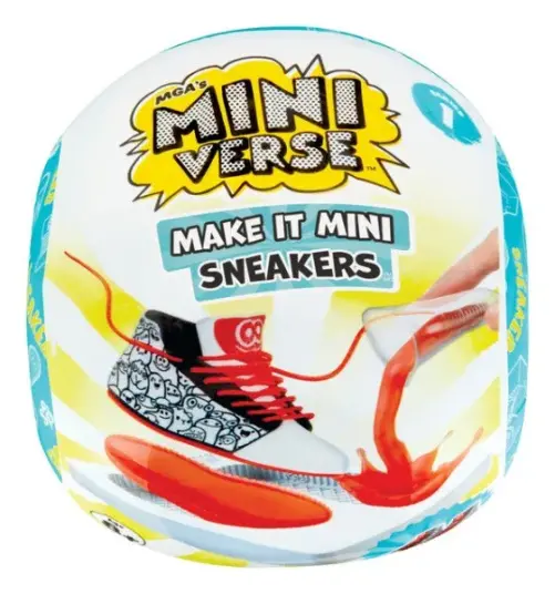 MgaS Miniverse Miniverse Make It Mini Sneakers Pdq MgaS Miniverse Miniverse Make It Mini Sneakers Pdq