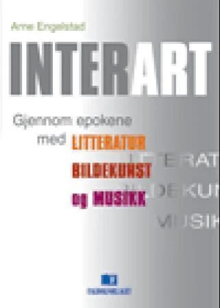 Interart: Kunst- og kulturhistorie med musikk-CD