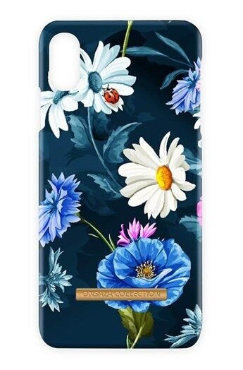 Onsala Mobildeksel Shine Poppy Chamomile for iPhone Xs Max 6.5" Flerfarget