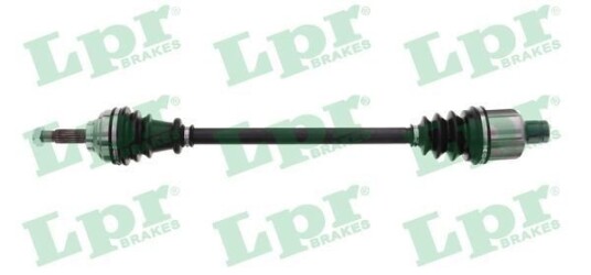 Lpr Drivaksel LPR DS52216