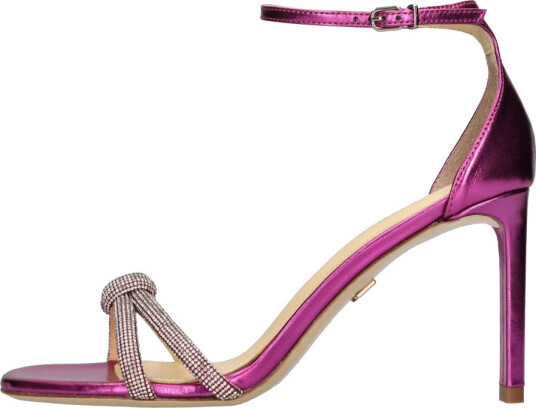 Lola Cruz Dame Sko Rosa 39 EU,