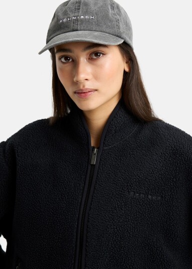 Röhnisch Juno Cap Black Wash Onesize Capser Röhnisch Juno Cap Black Wash Onesize Capser