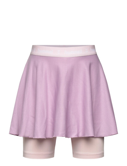 Hummel Hmljr Gym Skirt Tights Pink 164 Hummel Hmljr Gym Skirt Tights Pink 164