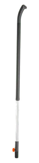 Gardena Combisystem ErgoLine Aluminium Skaft 130 cm - Hageredskap Gardena Combisystem ErgoLine Aluminium Skaft 130 cm - Hageredskap
