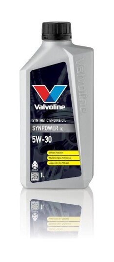 Motorolje VALVOLINE 5W30 SYNPOWER FE 1L