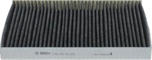 Kupefilter BOSCH 1 987 432 371