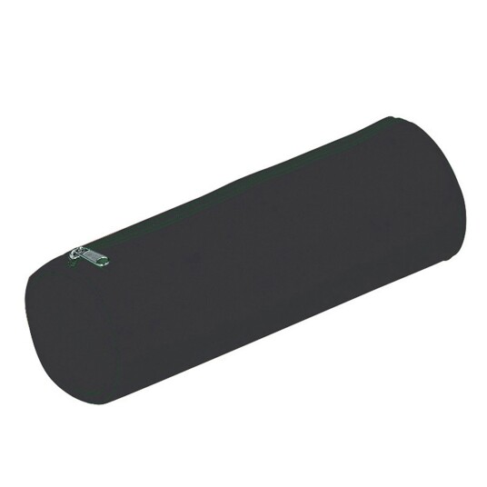 Pagna Rundt Penalhus 22x8cm Sort
