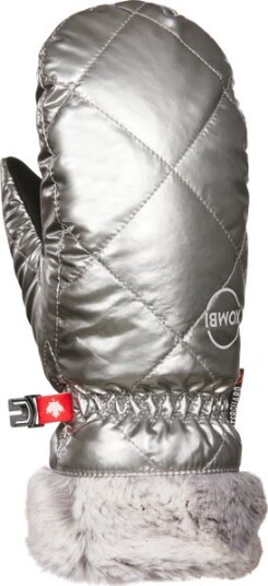 Kombi Juniors' Canadienne Mittens Silver Shadow L Kombi Juniors' Canadienne Mittens Silver Shadow L