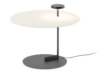 Vibia Flat Gulvlampe 5950 Push Hvit