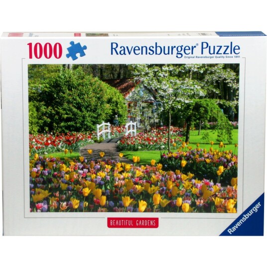 Ravensburger Keukenhof Gardens 1000p 12000851