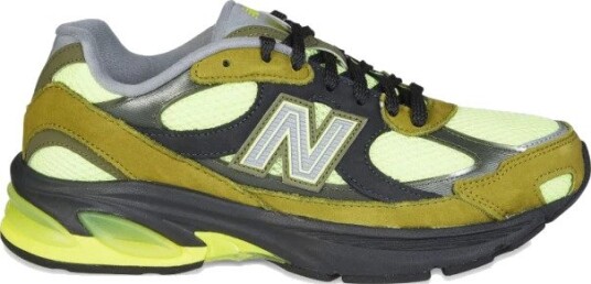 New Balance Herre Sport Grønn 46 1/2 EU,