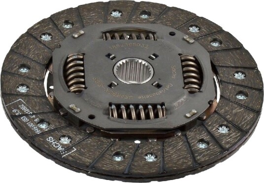 Clutchplate SACHS 1862 365 032